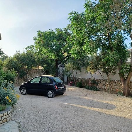 Apartmani Milena Barbat na Rabu 外观 照片