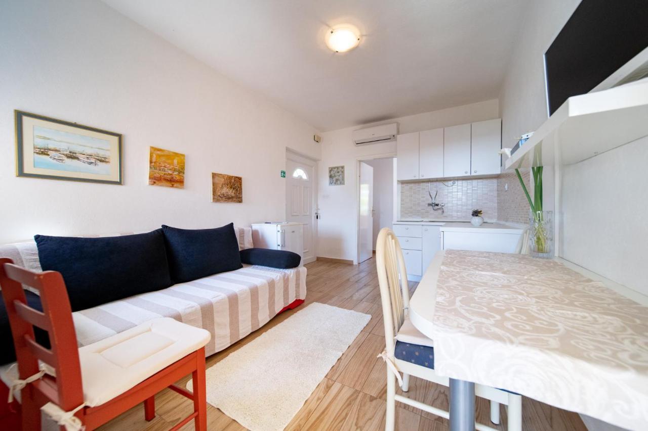 Apartmani Milena Barbat na Rabu 外观 照片