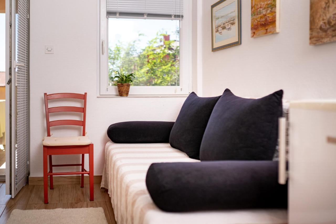 Apartmani Milena Barbat na Rabu 外观 照片