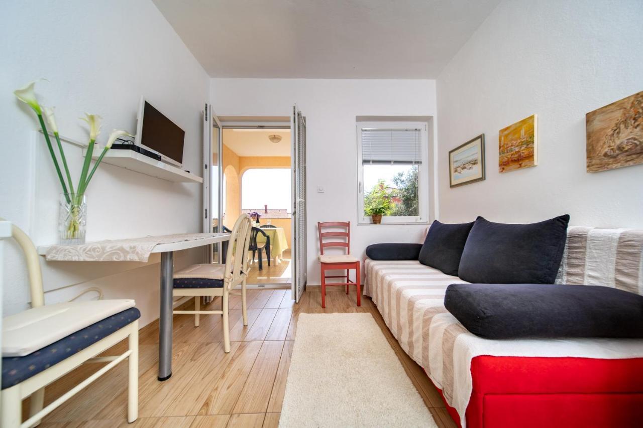 Apartmani Milena Barbat na Rabu 外观 照片