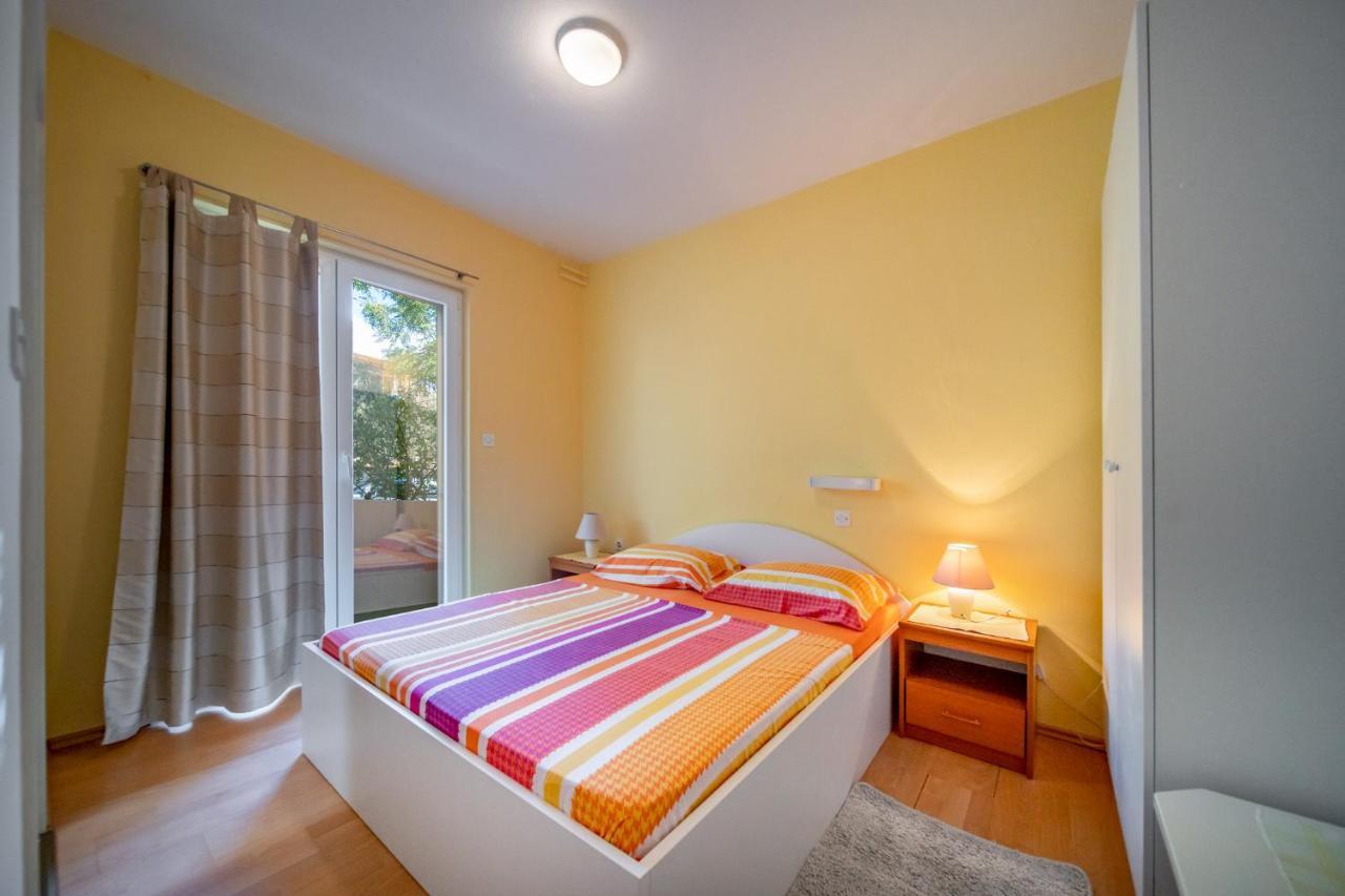 Apartmani Milena Barbat na Rabu 外观 照片
