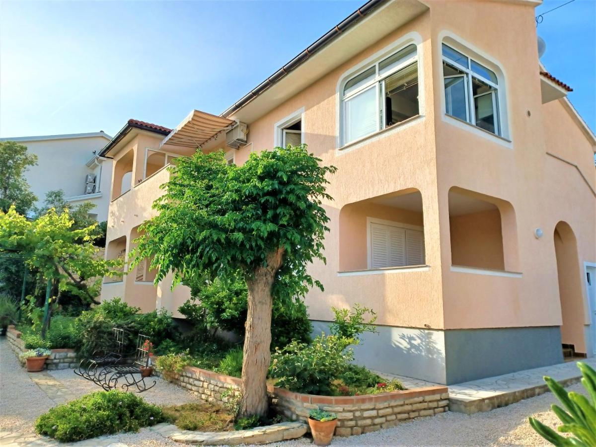 Apartmani Milena Barbat na Rabu 外观 照片
